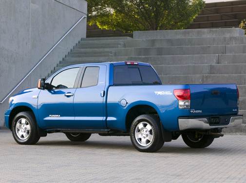 Used 2009 Toyota Tundra Double Cab Price, Reviews, Pictures & More